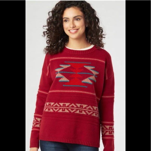 Pendleton Sweaters - ❄️PENDLETON Womens WOOL Crewneck SWEATER
